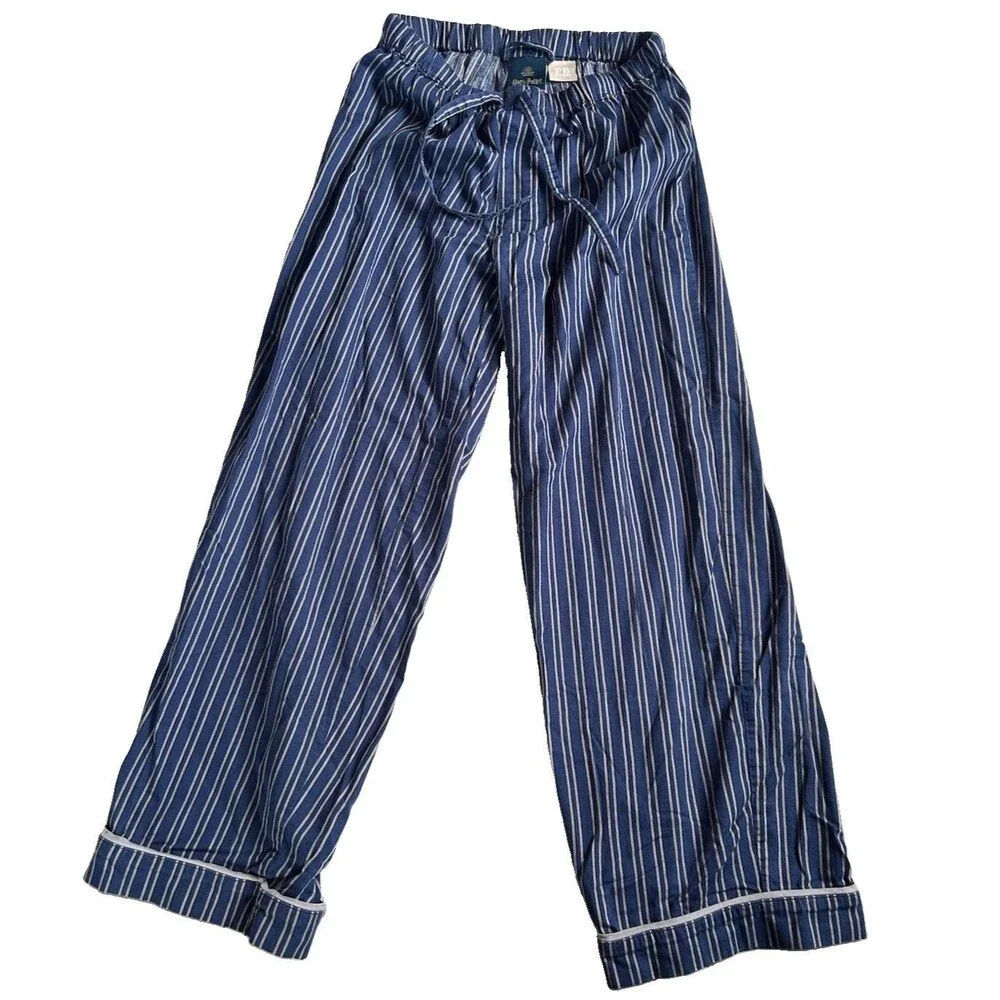 Pottery Barn Teen Harry Potter Ravenclaw House Pajama Set - Small Cotton Magic
